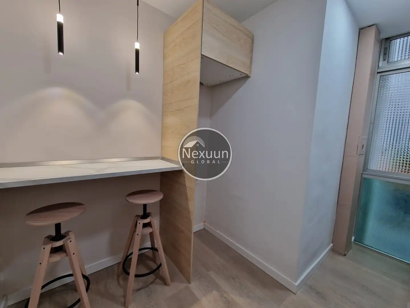 Piso en venta en Rambla De La Muntanya, El Guinardó