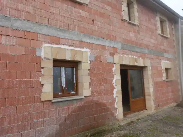 Vista exterior de Casa o xalet en venda en Valle de Zamanzas