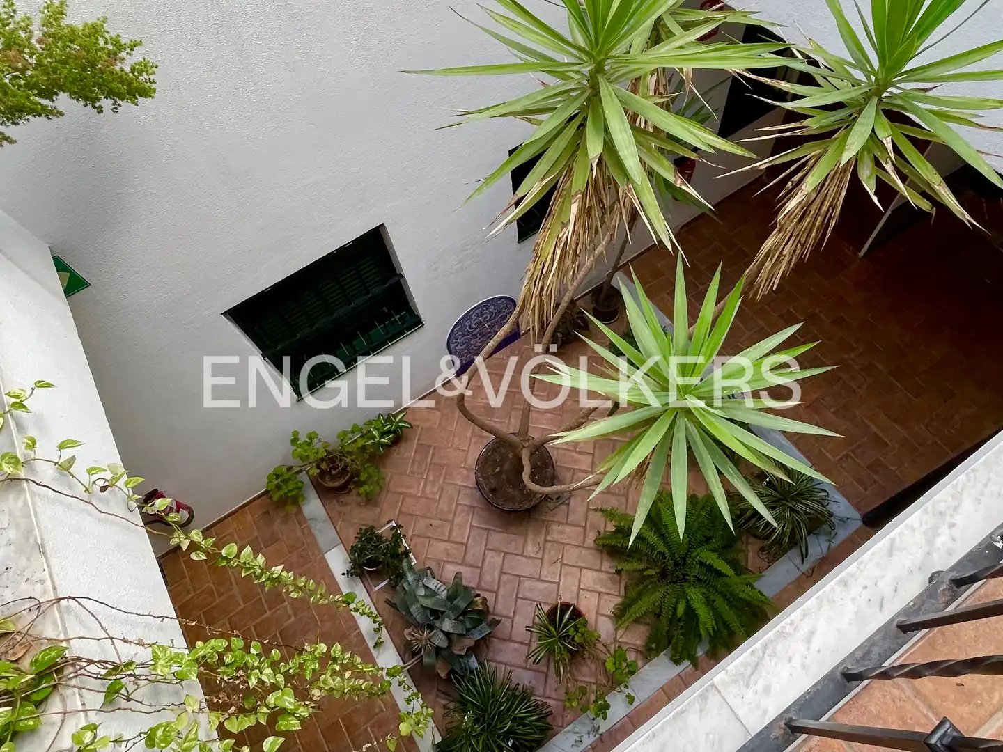 Maisonette zur Miete in Triana Casco Antiguo
