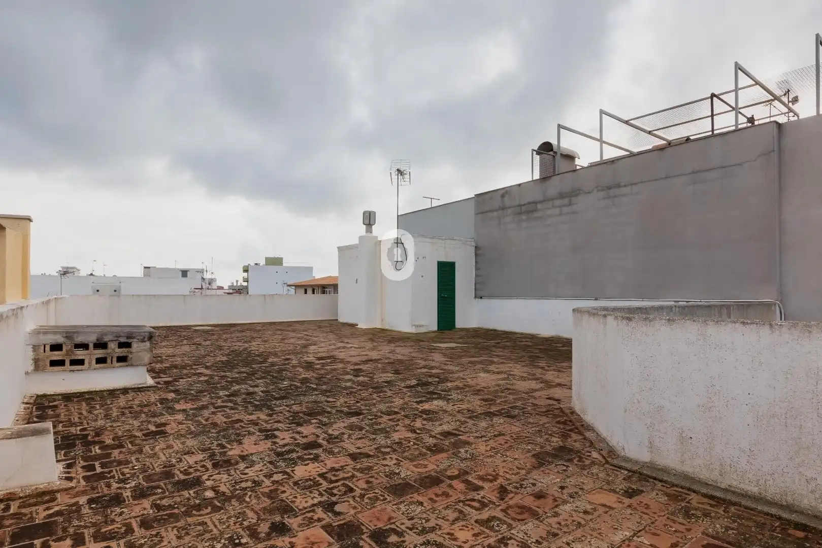 Vista exterior de Edifici en venda en Pollença