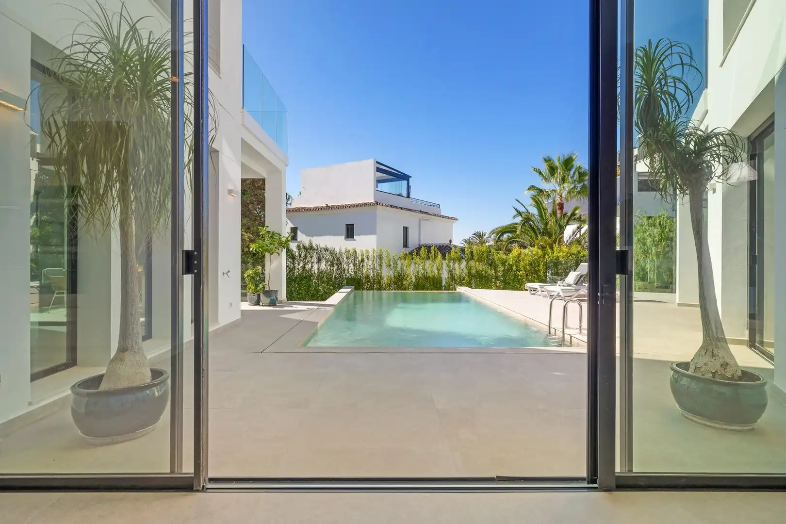 Chalet con piscina en venta en Elviria - Cabopino, imagen 23