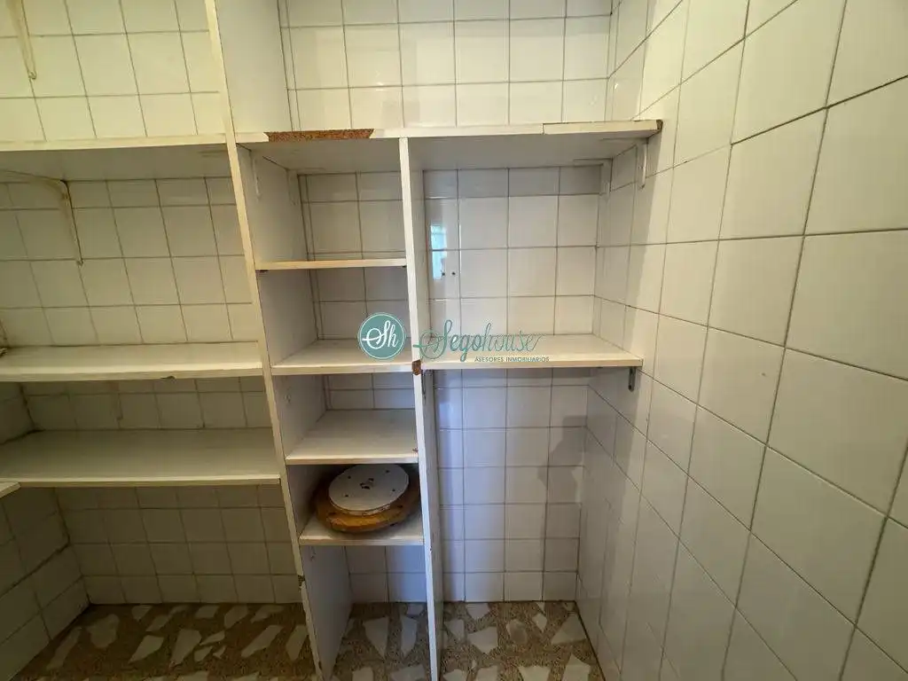 Kitchen of Houses for sale in Segovia  with Heating and Terrace
