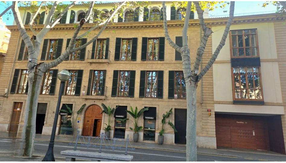 Photo 1 of Study to rent in Rambla, La Missió, Illes Balears