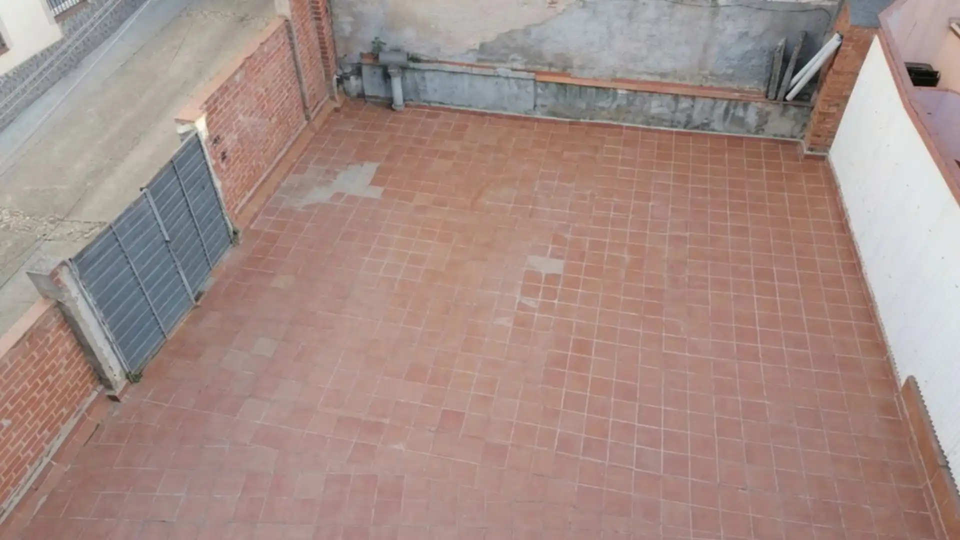 Terraza de Residencial en venta en Ripollet