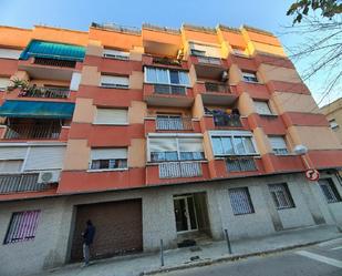 Vista exterior de Àtic en venda en Mollet del Vallès