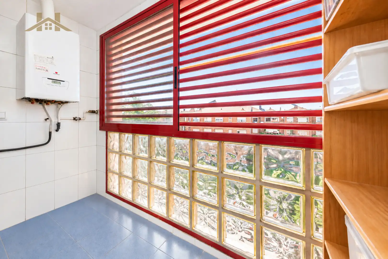 Terraza de Piso en venta en Majadahonda con Aire acondicionado, Calefacción y Trastero