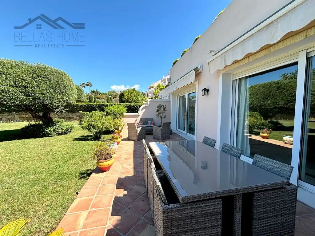 Flat for rent in Camino de Brijan, Bel - Air