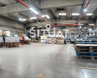 Nau industrial de lloguer en Sant Vicenç Dels Horts amb Calefacció i Alarma