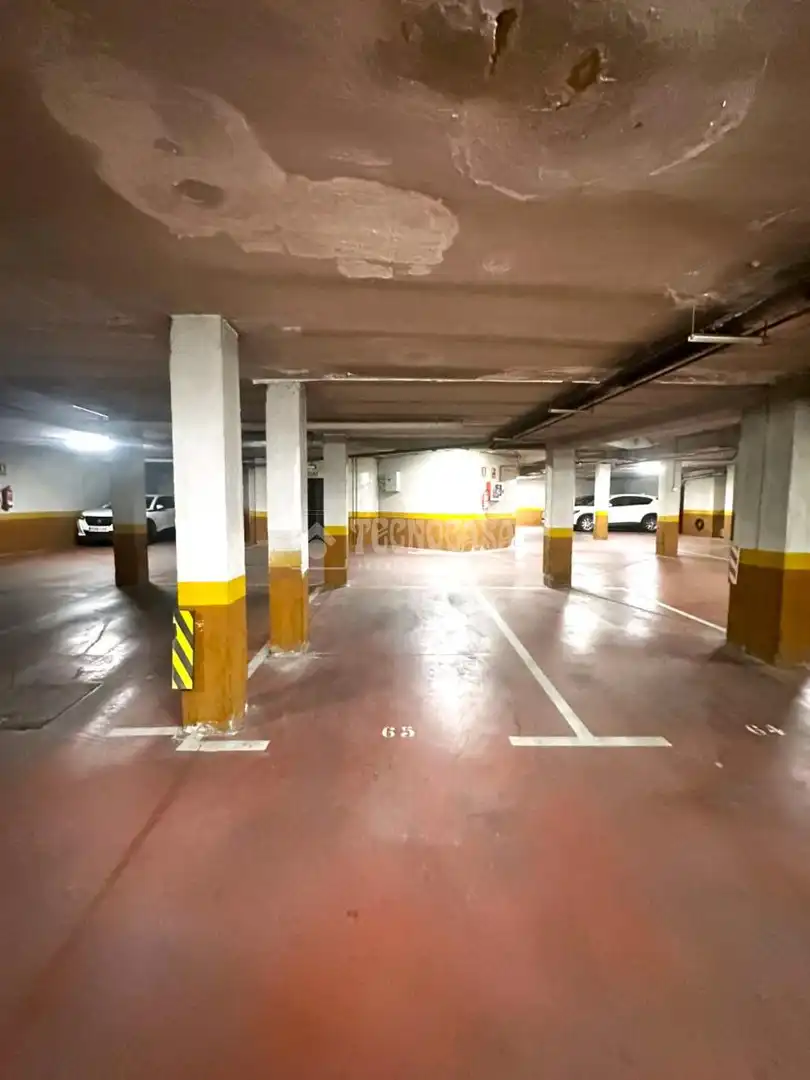 Parking de Piso en venta en Móstoles