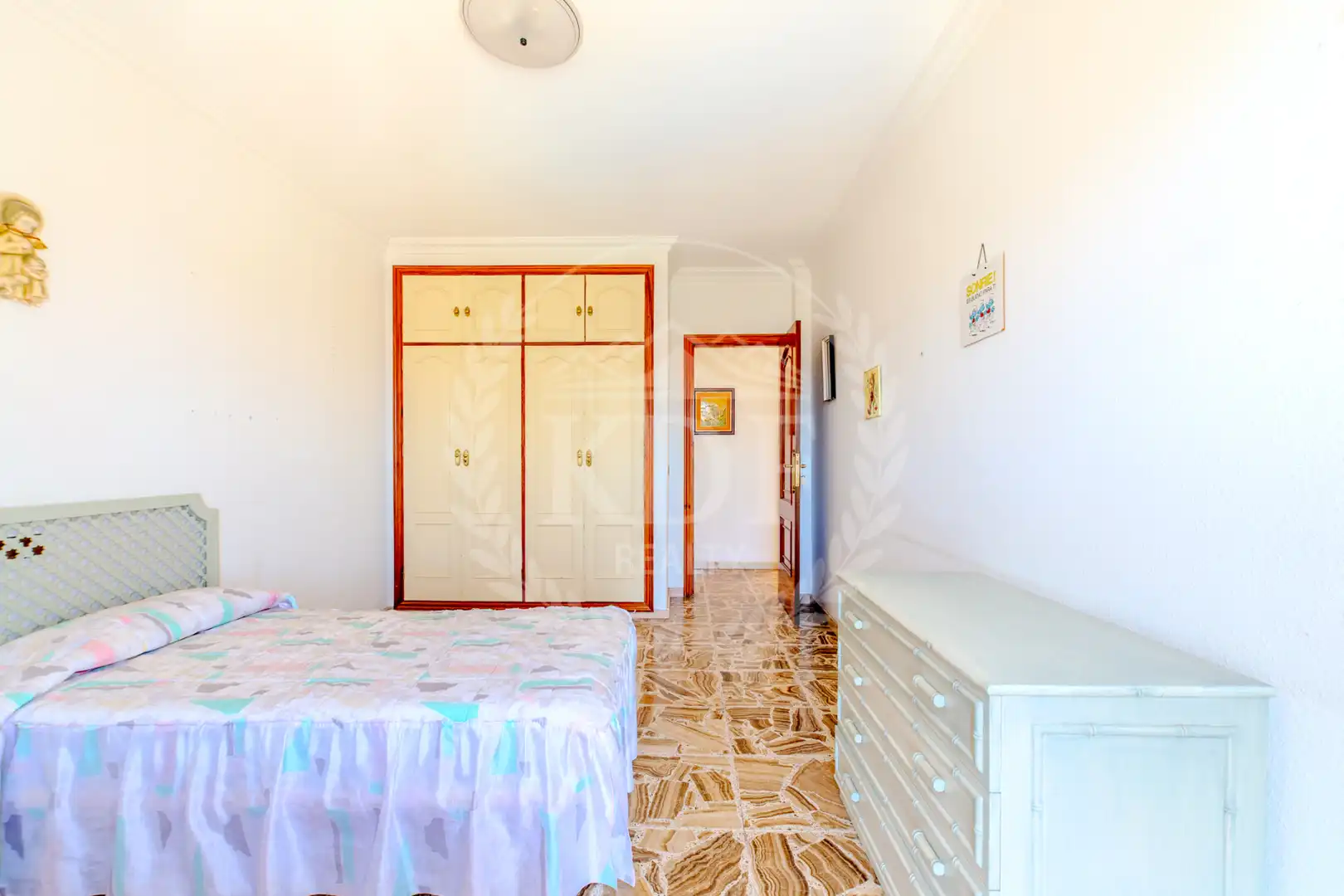 Dormitori de Casa o xalet en venda en Santa Cruz de Tenerife amb Aire condicionat, Calefacció i Jardí privat