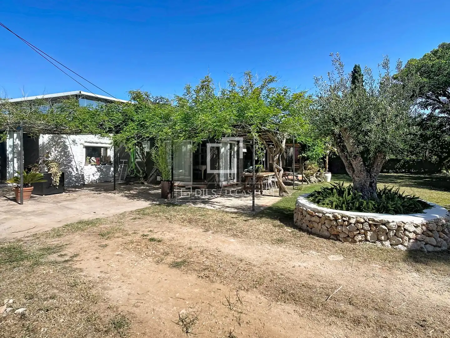 Finca rústica en venta en Ciutadella de Menorca con Jardín privado, Terraza y Piscina