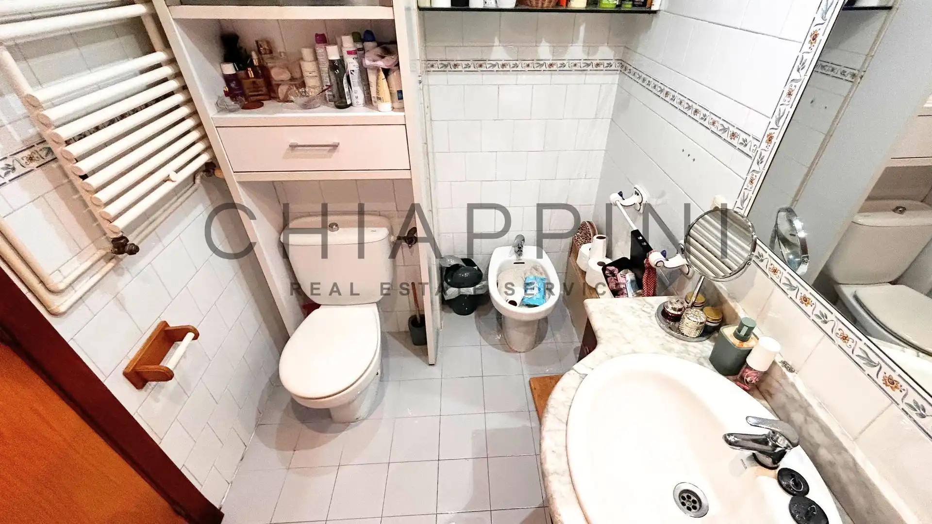 Bathroom of Apartments for sale in Palafrugell  with Heating and Terrace