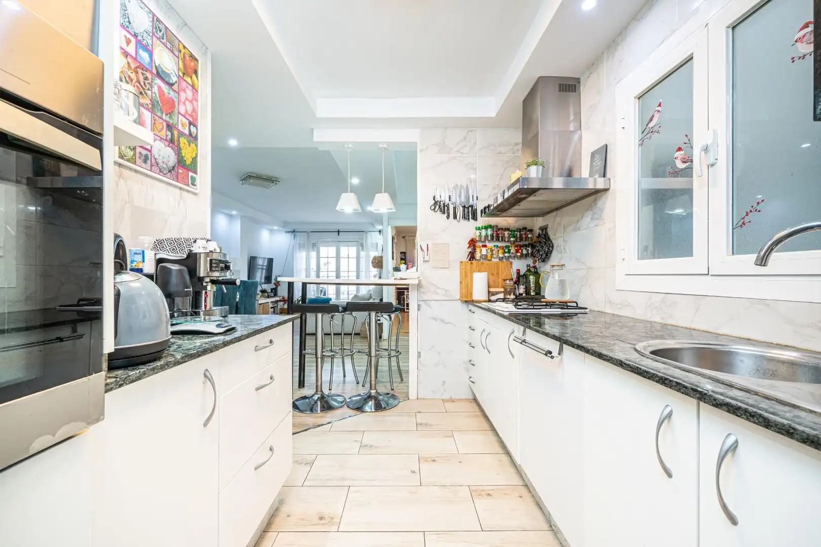 Cocina de Piso en venta en  Palma de Mallorca