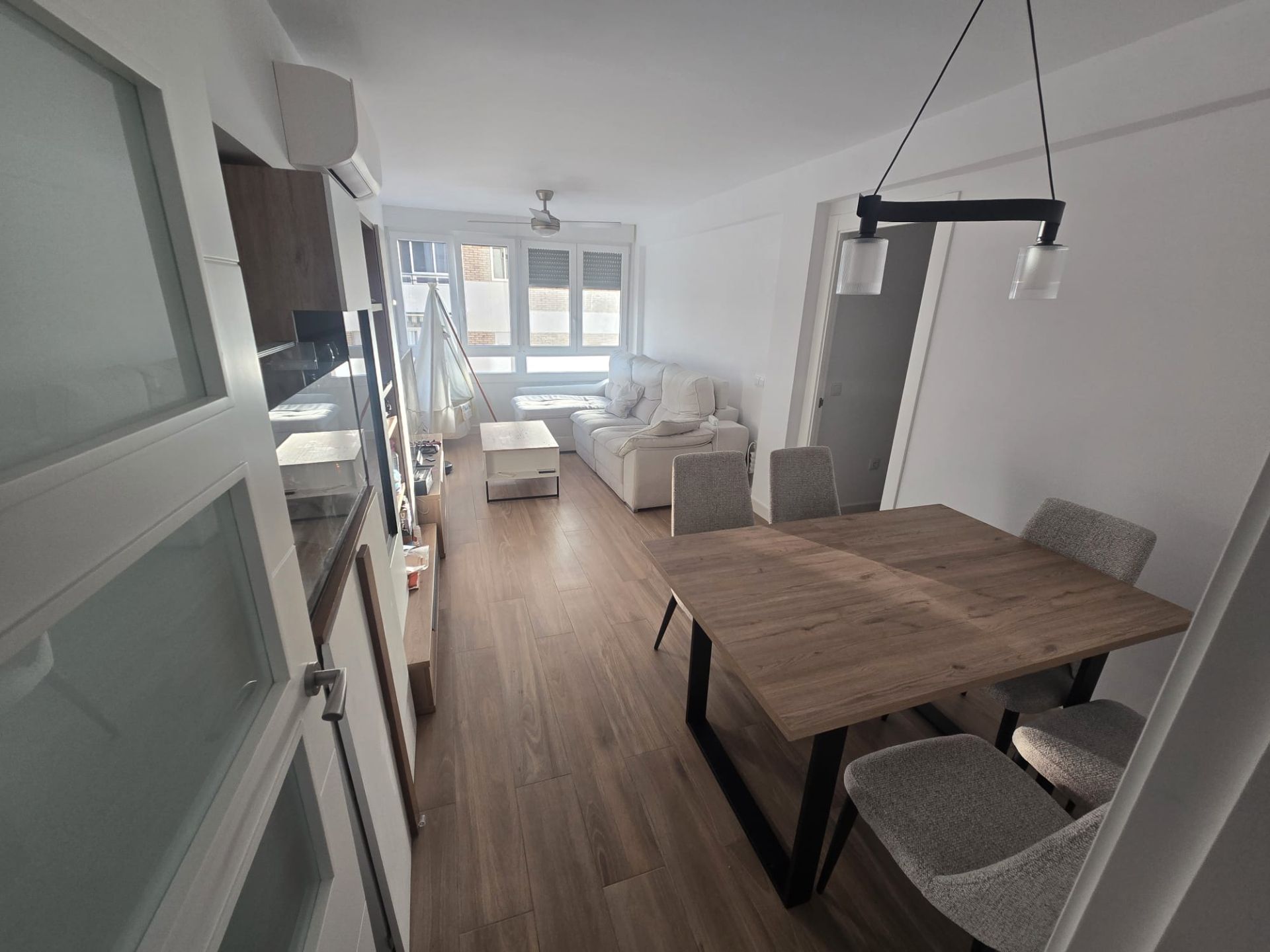 Wohnung zum Verkauf in Calle Sansón Carrasco, 4, Cortijo Bazán - Los Casinis - Los Cipreses, Ciudad Jardín