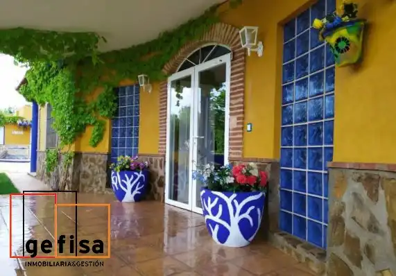 Finca rústica en venda en Valdepeñas amb Aire condicionat, Calefacció i Jardí privat
