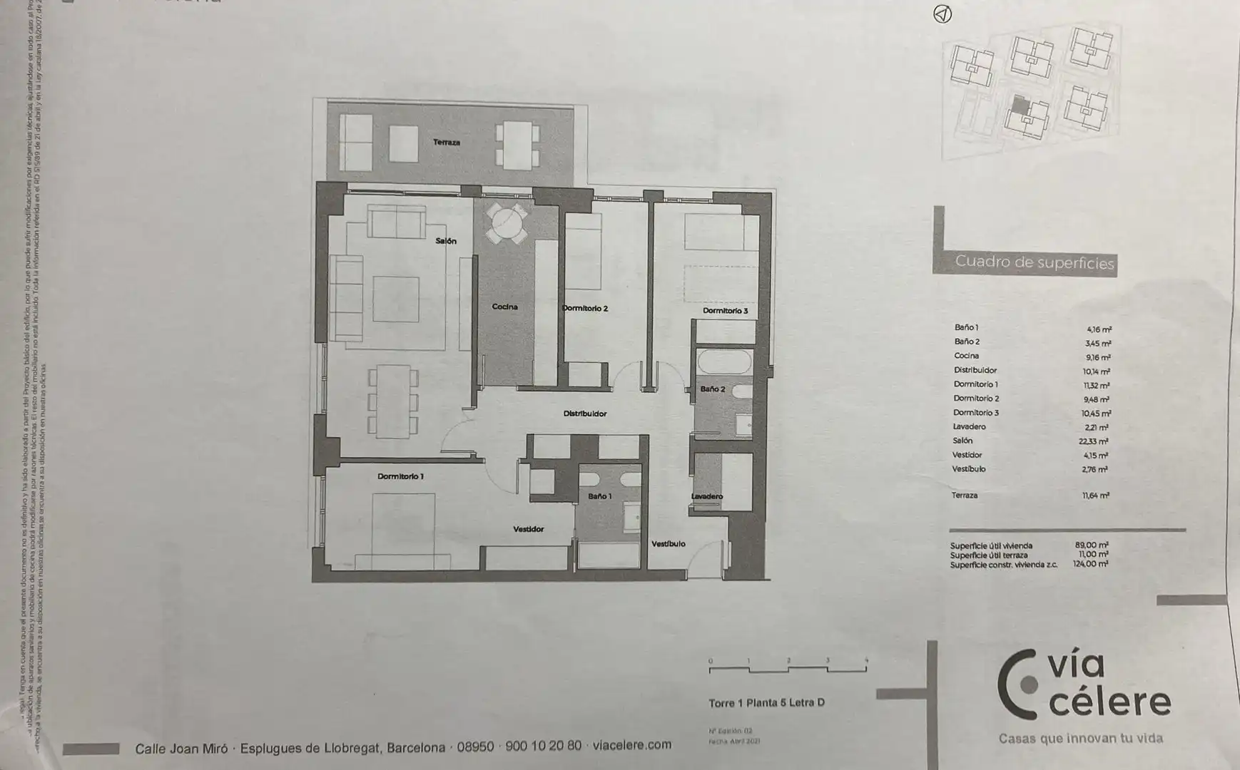 Flat with pool to rent in Finestrelles, imagen 25