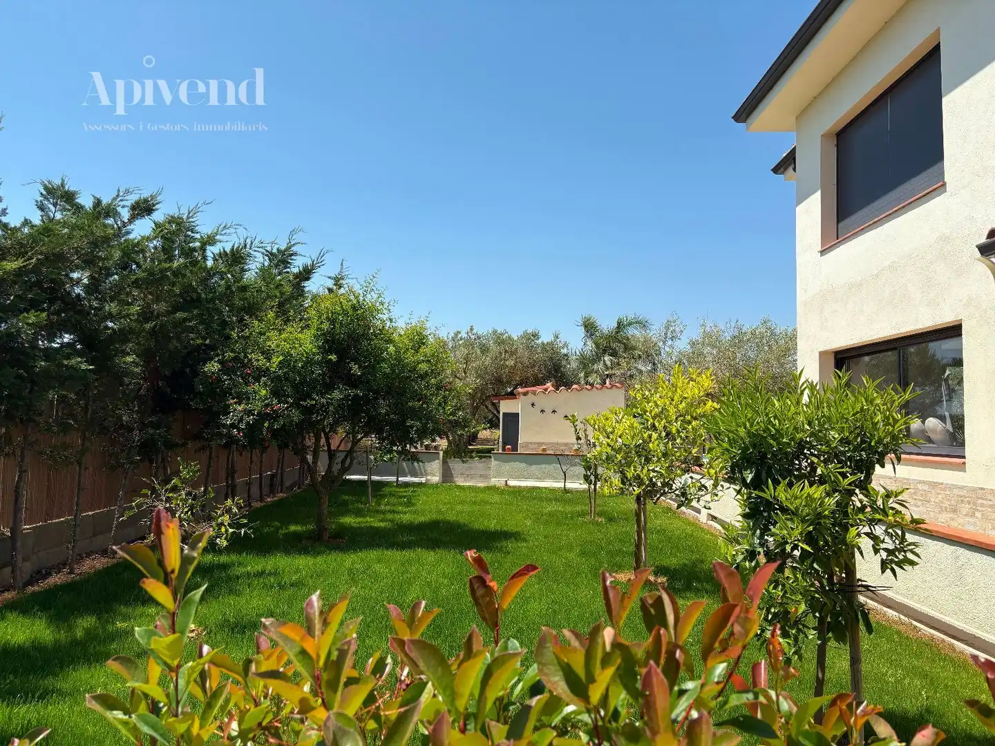 Jardín de Casa o chalet en venta en Peralada con Aire acondicionado, Calefacción y Trastero