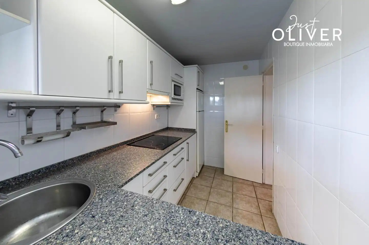 Kitchen of Apartments for sale in Salou  with Heating, Terrace and Furnished