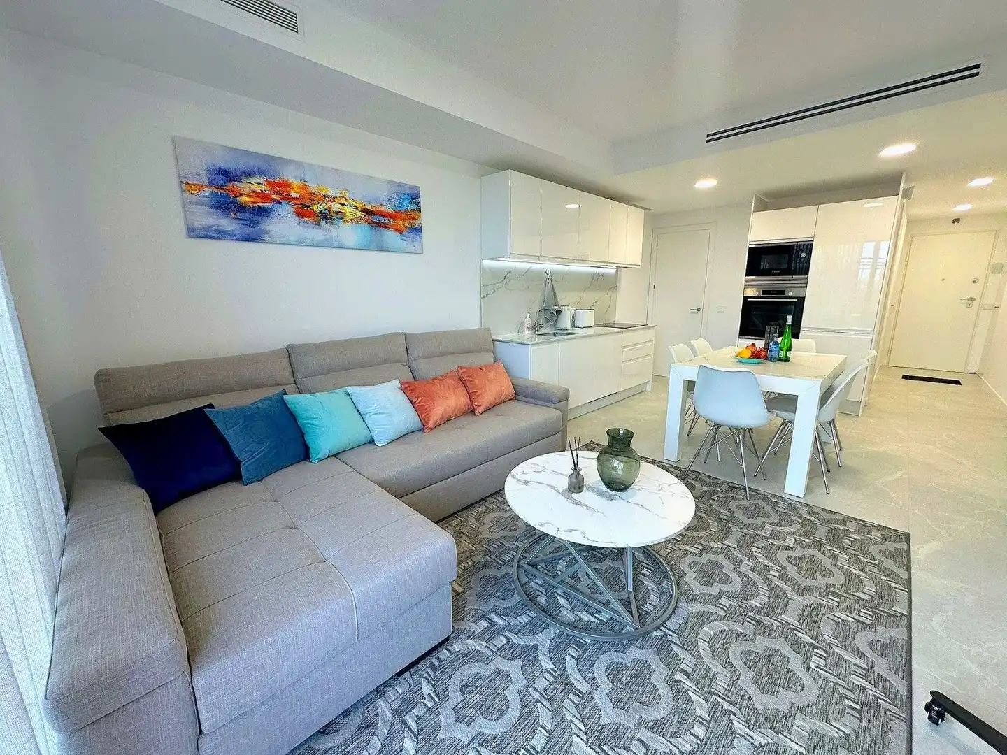 Maisonette mit Pool zum Verkauf in Golf Bahía, imagen 15