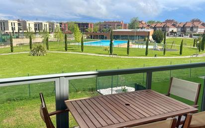 Terrace of Apartment for sale in Cirueña  with Heating, Private garden and Terrace