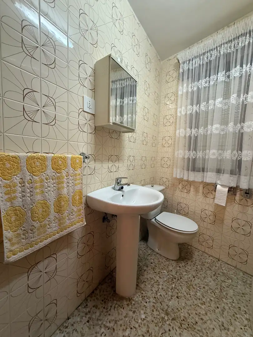 Badezimmer von Haus oder Chalet zum Verkauf in San Cristóbal de Entreviñas mit Möbliert