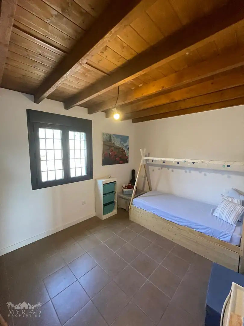 Dormitori de Casa o xalet en venda en Jumilla amb Terrassa