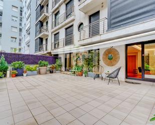 Terrace of Flat for sale in Donostia - San Sebastián   with Air Conditioner, Heating and Terrace