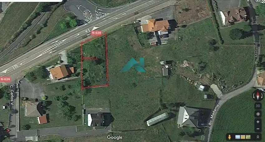 Terreno residenziale in vendita a Bárcena de Cicero, imagen 3