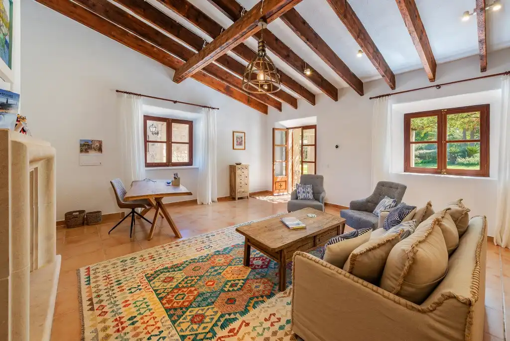 Casa rustica con piscina in vendita a Pollença Poble, imagen 27