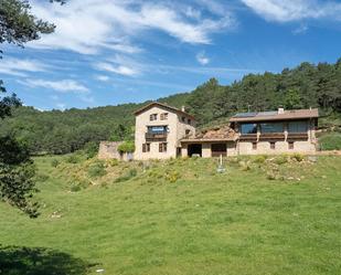 Exterior view of Country house for sale in Ripoll  with Heating and Terrace