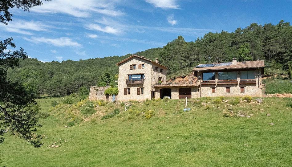 Foto 1 de Finca rústica en venda a Ripoll, Girona