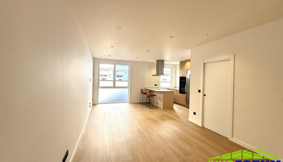 Foto 1 de Planta baixa en venda a Calle Cancela de Afuera, Paseo de los Puentes - Santa Margarita, A Coruña