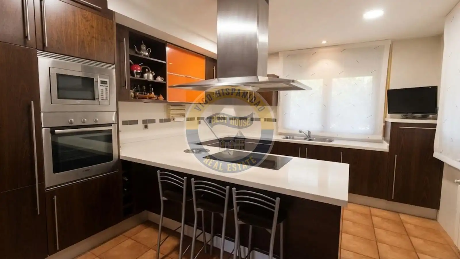 Kitchen of Houses for sale in Bembrive