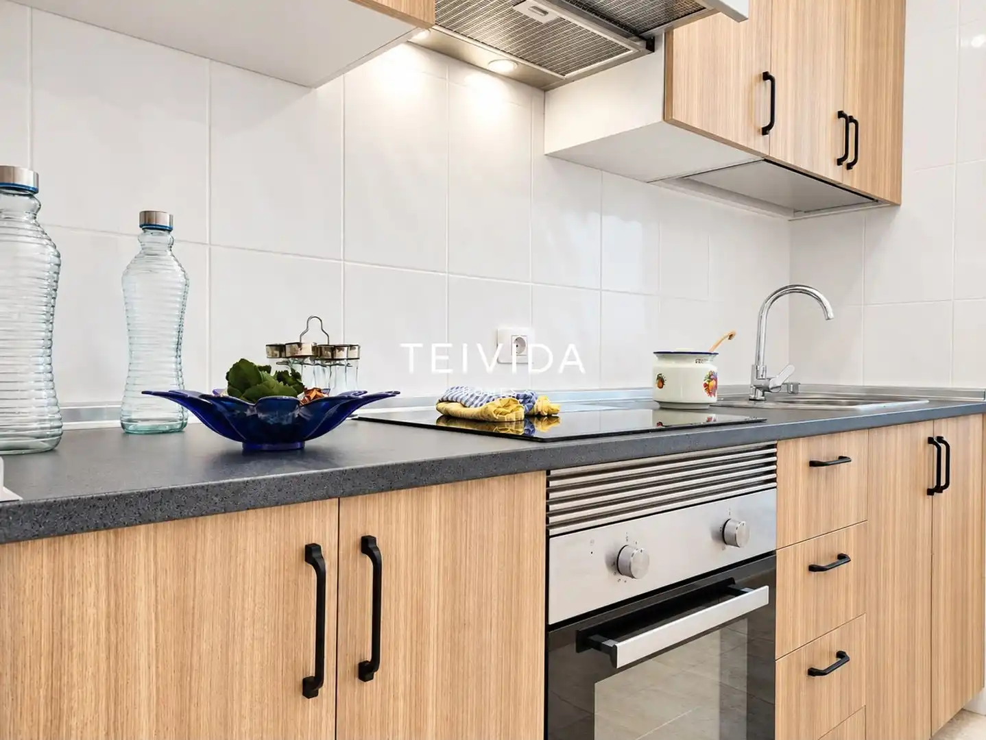 Penthouse with terrace to rent in Castillo, imagen 3