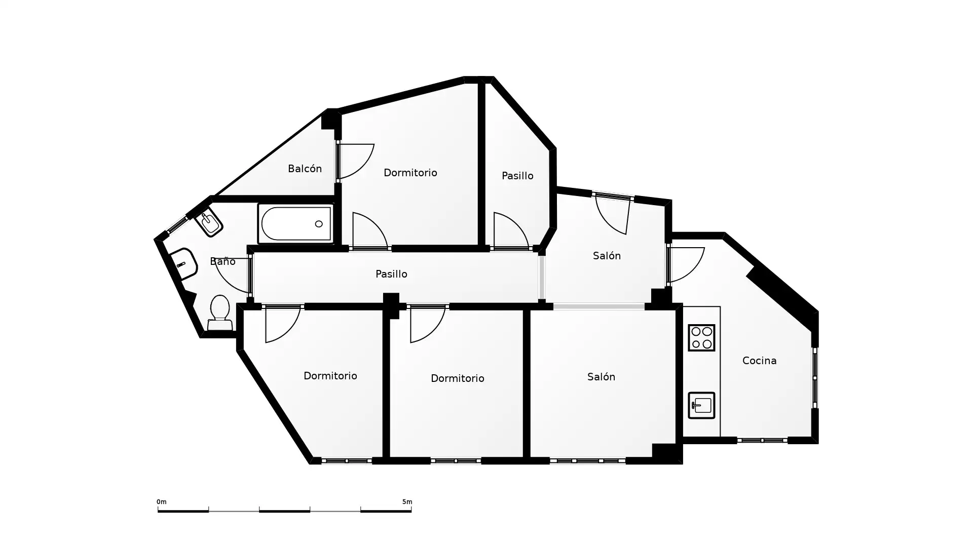 Appartement avec terrasse à vendre à Arnedo, imagen 34