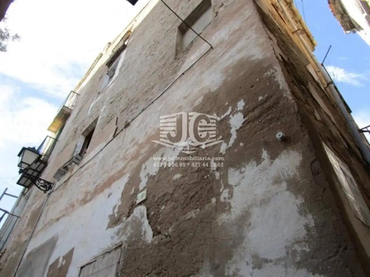 Exterior view of Residential for sale in Tortosa