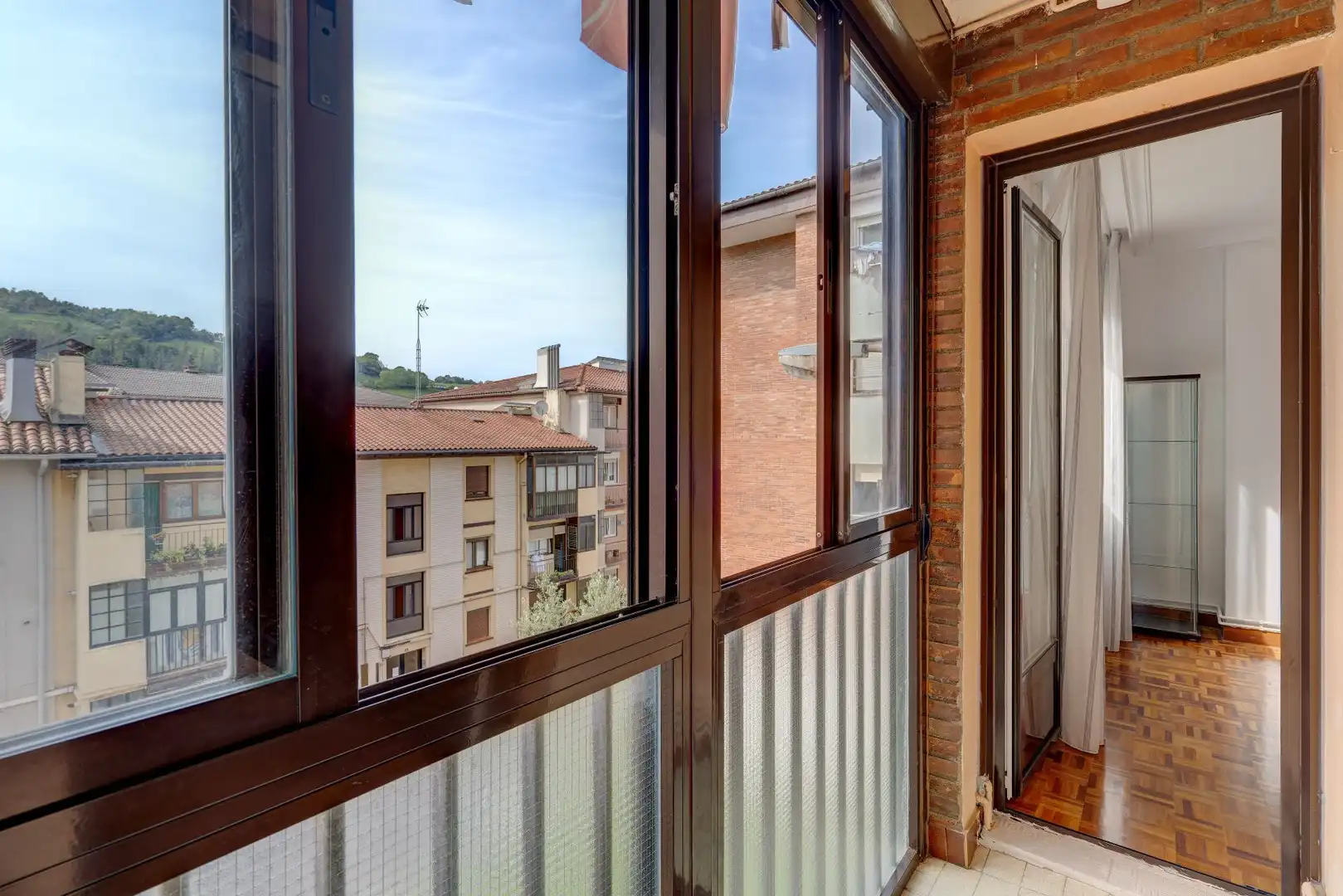 Terraza de Piso en venta en Urnieta con Calefacción y Trastero