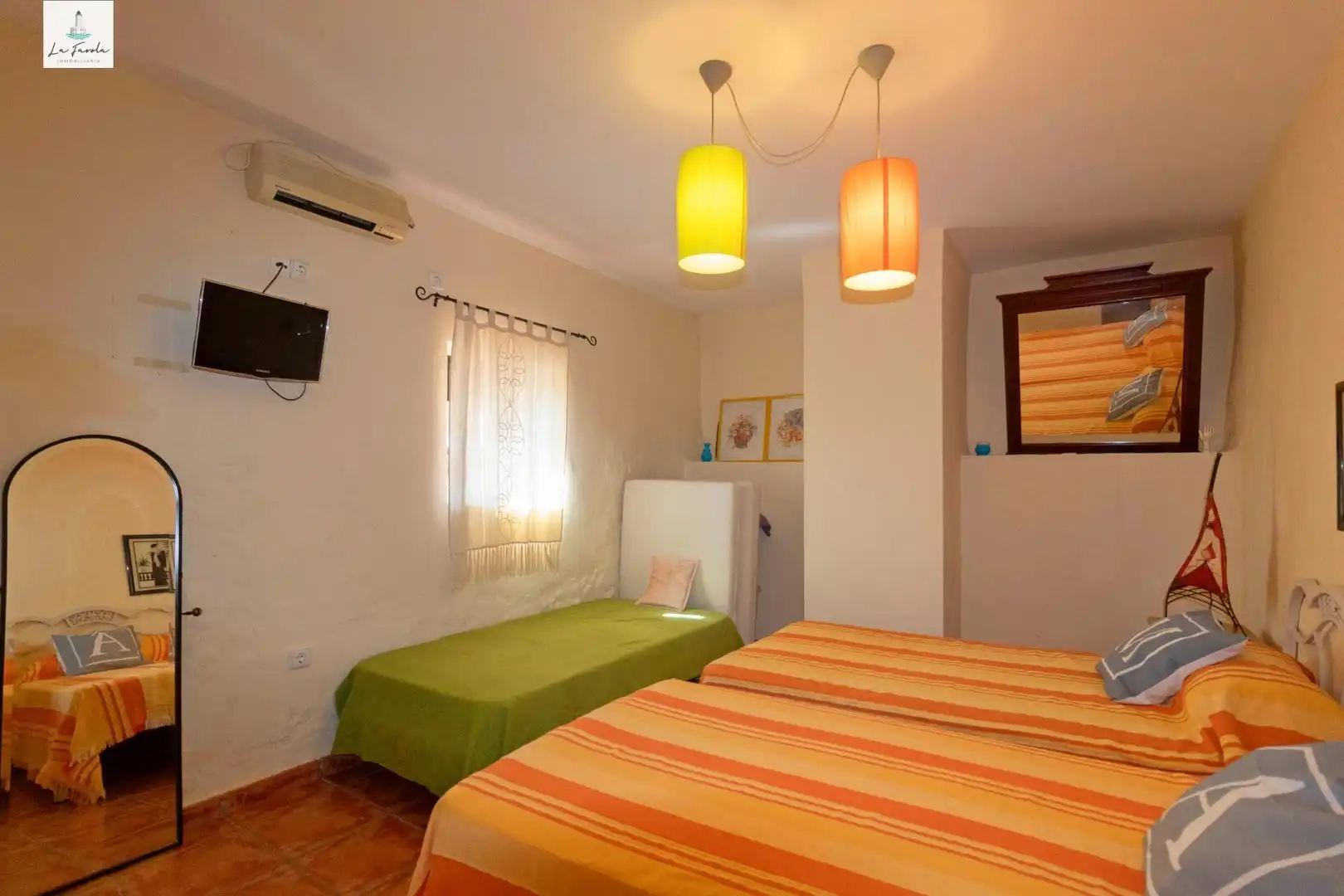 Bedroom of Country homes for sale in Archidona  with Air Conditioner, Heating and Private garden