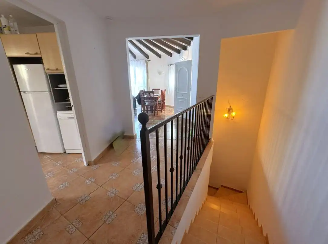 Casa o xalet en venda en Calpe / Calp amb Aire condicionat, Calefacció i Jardí privat
