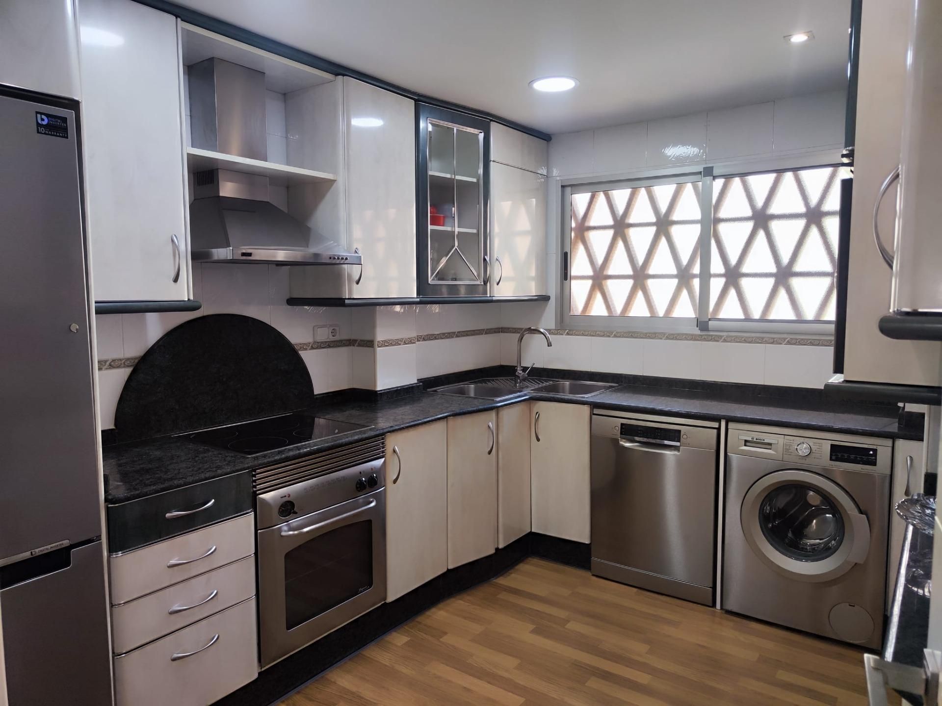 Cuina de Pis de lloguer en  Valencia Capital