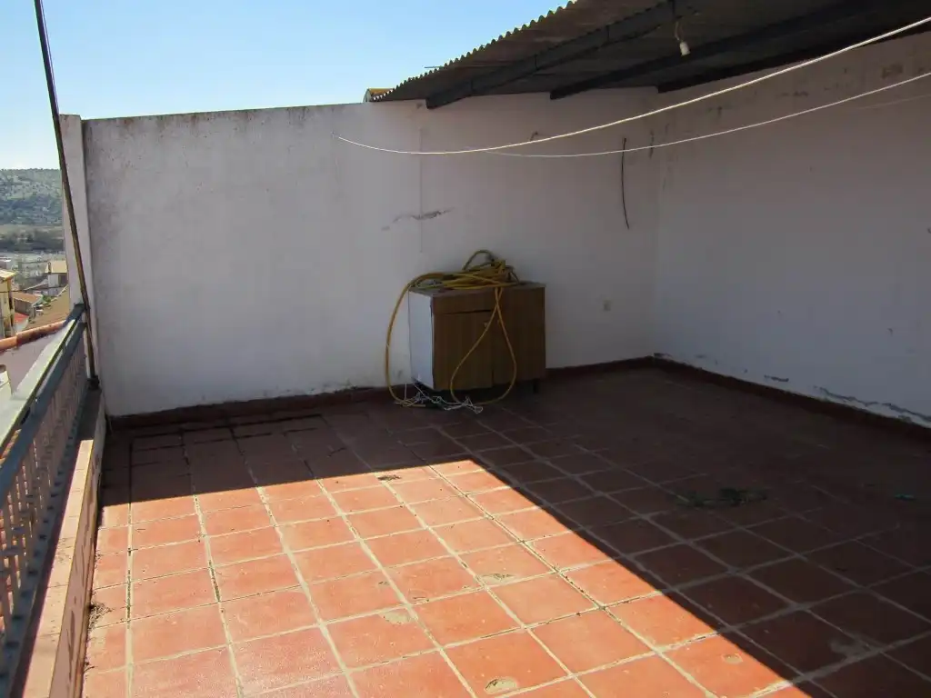 Terraza de Casa o chalet en venta en Arenas del Rey con Terraza