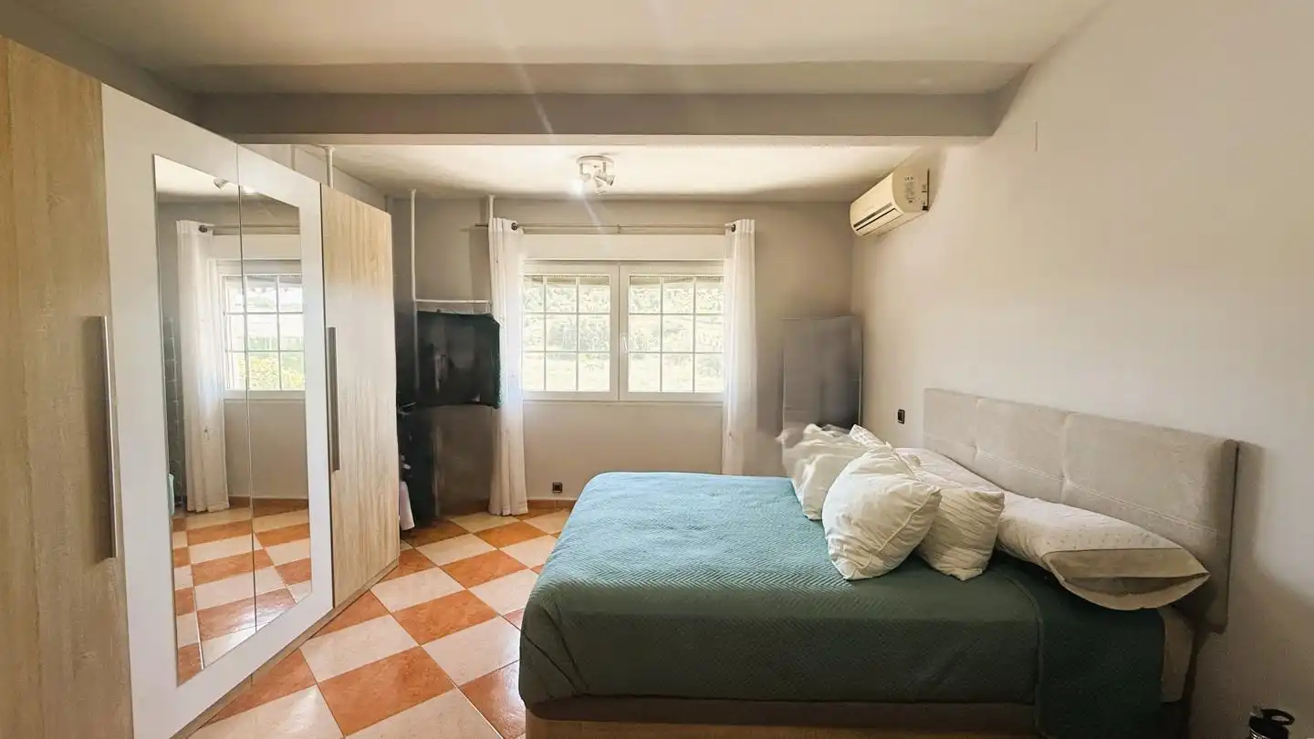Habitación de Casa o chalet en venta en Cebreros con Aire acondicionado, Jardín privado y Terraza