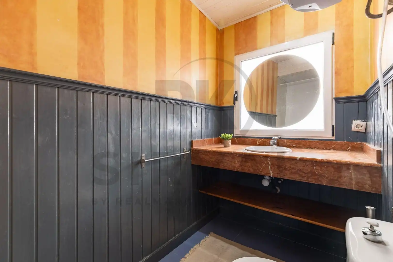 Bathroom of Duplexes for sale in L'Olivereta