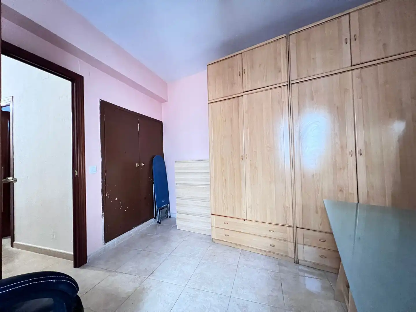 Schlafzimmer von Wohnung zum Verkauf in Cáceres mit Abstellraum
