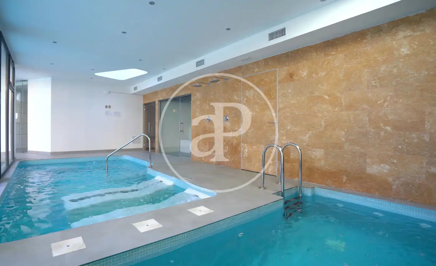 Wohnung mit Pool zum Verkauf in C. Edeta, imagen 40