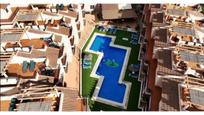 Piscina de Pis en venda en Águilas amb Aire condicionat, Terrassa i Balcó