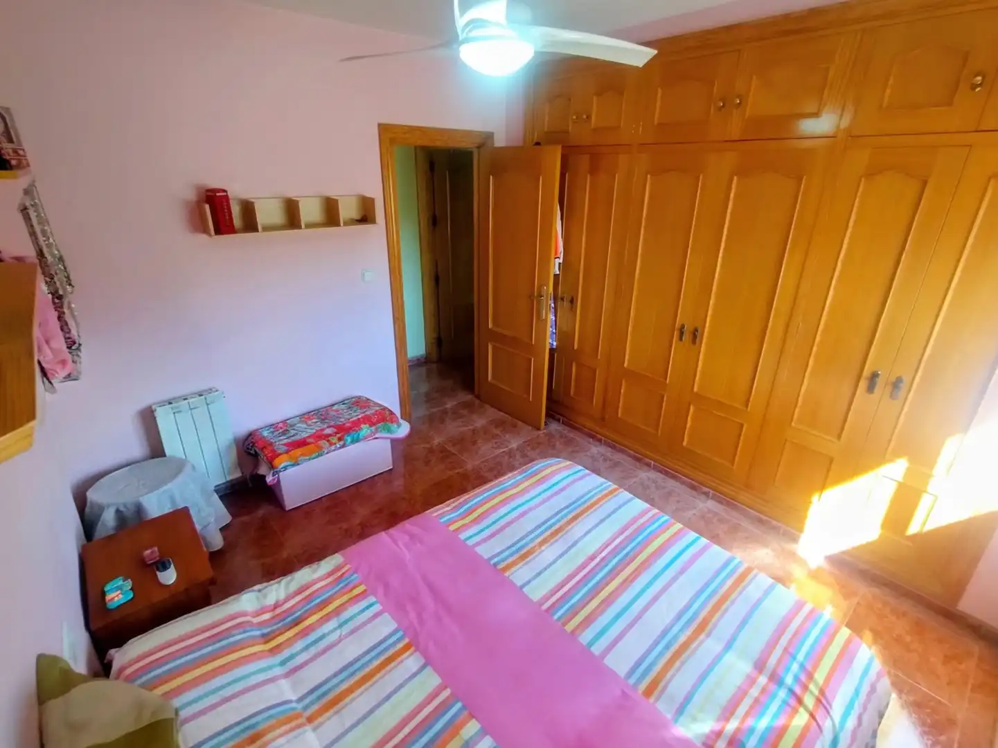 Habitación de Casa o chalet en venta en Molina de Segura con Aire acondicionado, Calefacción y Terraza