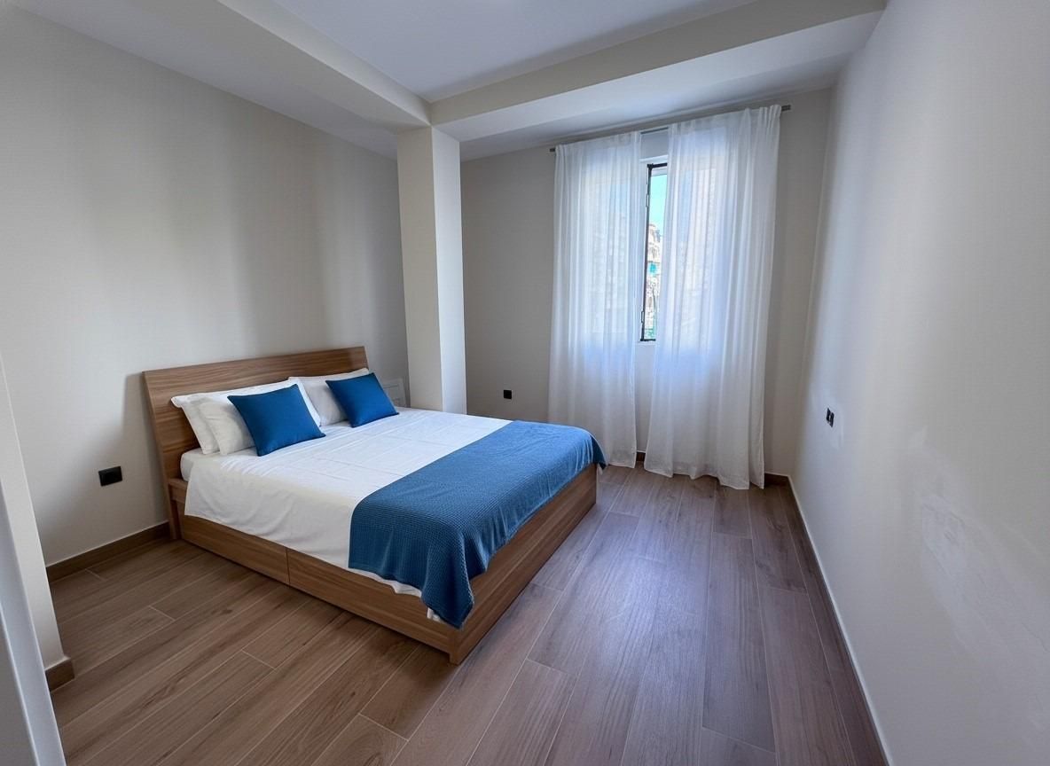 Bedroom of Flat for sale in Elche / Elx