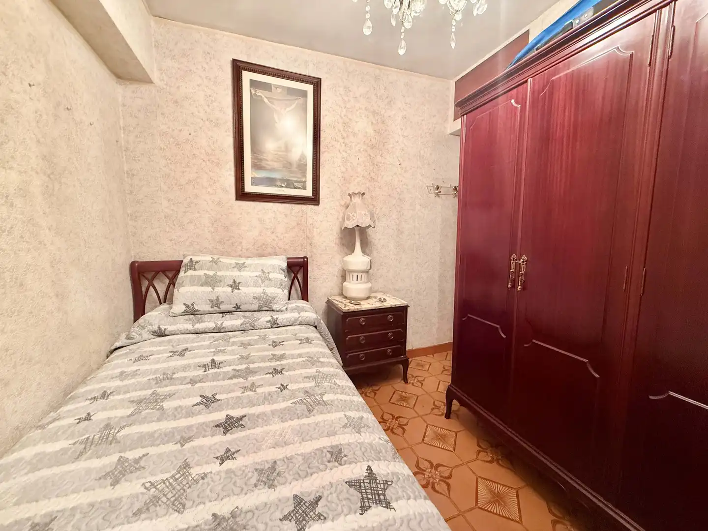 Habitación de Piso en venta en Madrid con Aire acondicionado y Terraza