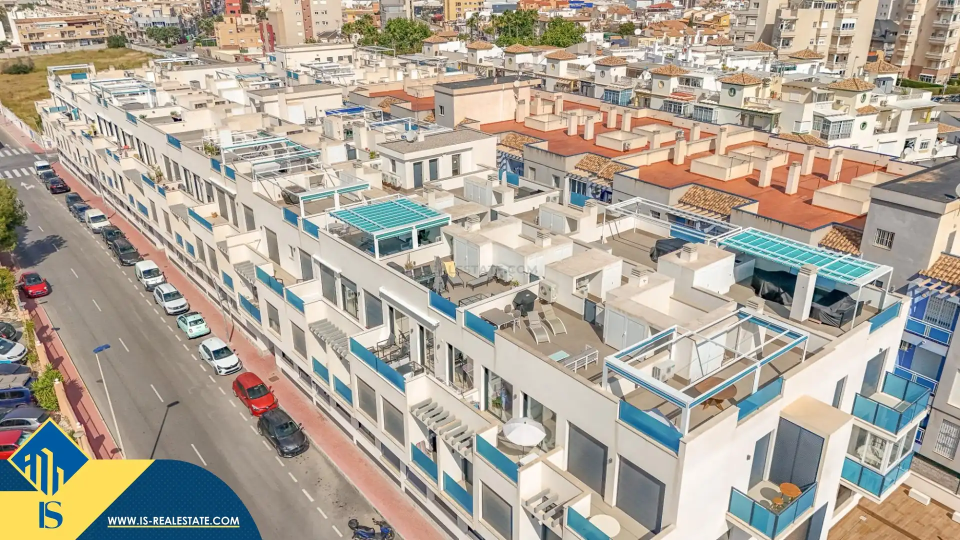 Penthouse mit Pool zum Verkauf in Playa del Cura, imagen 4
